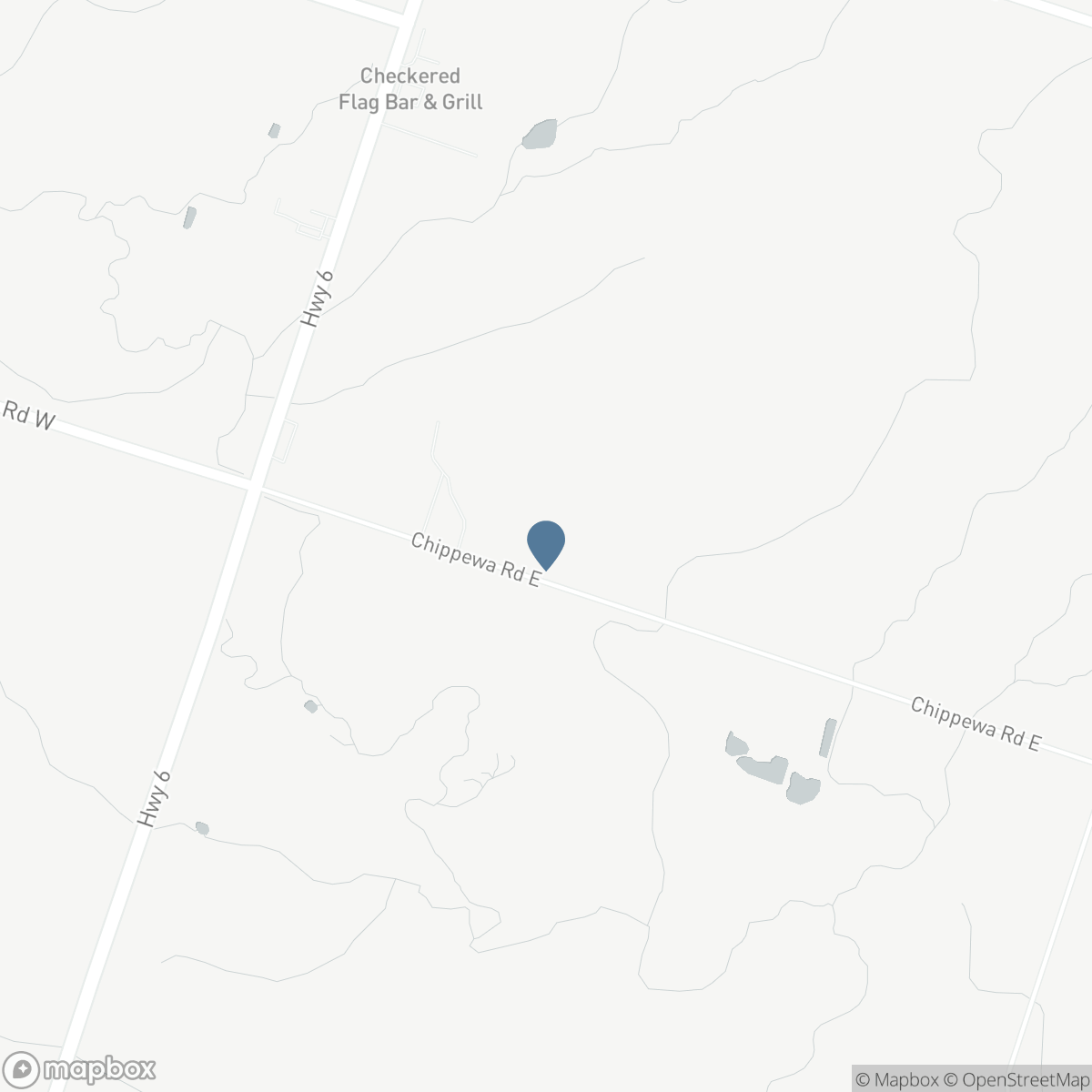 8378 CHIPPEWA Road E, Hamilton, Ontario L0R 1W0